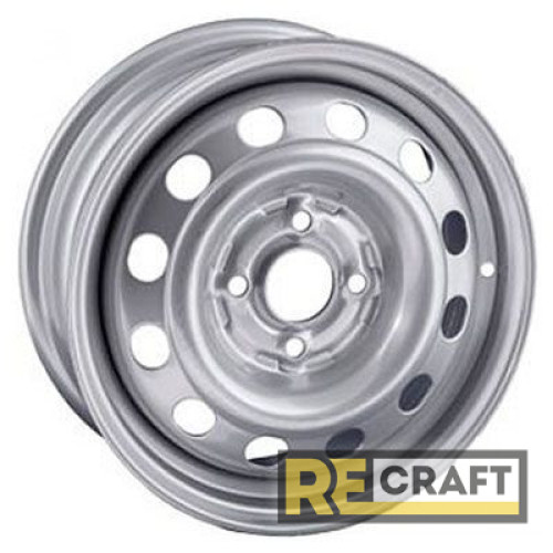 Steel Trebl 4375T 5x13 4x100 ET46 DIA54.1 S Steel Trebl 4375T 5x13 4x100 ET46 DIA54.1 S