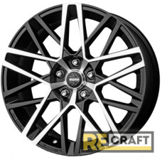 Momo AVENGER 8x18 5x112 ET40 DIA72.3 BMP