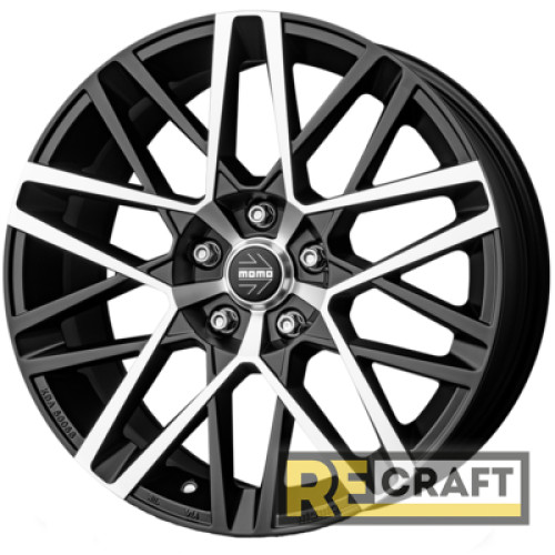 Momo AVENGER 8x18 5x112 ET40 DIA72.3 BMP Momo AVENGER 8x18 5x112 ET40 DIA72.3 BMP