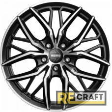 Momo SPIDER 10x20 5x114.3 ET40 DIA72.3 BMP