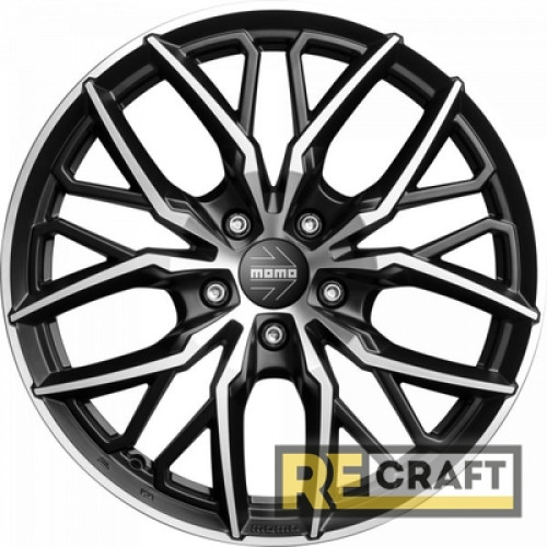 Momo SPIDER 10x20 5x114.3 ET40 DIA72.3 BMP