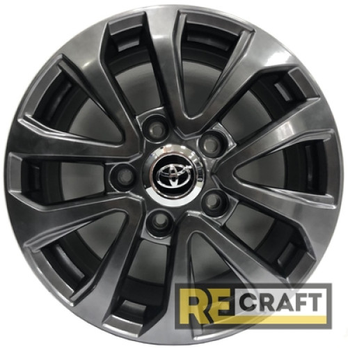 Replica Toyota CT2320 8x18 5x150 ET60 DIA110.5 HB Replica Toyota CT2320 8x18 5x150 ET60 DIA110.5 HB