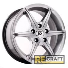 Kormetal KM 224 Firebird 6x14 4x108 ET35 DIA67 HB