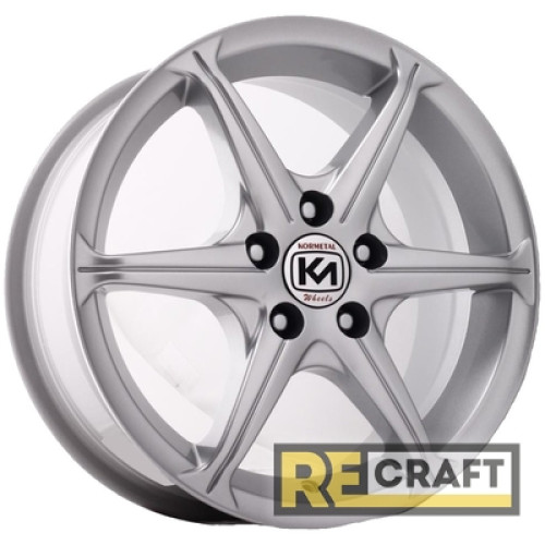 Kormetal KM 226 Firebird 7x16 4x108 ET37 DIA67.1 HS Kormetal KM 226 Firebird 7x16 4x108 ET37 DIA67.1 HS