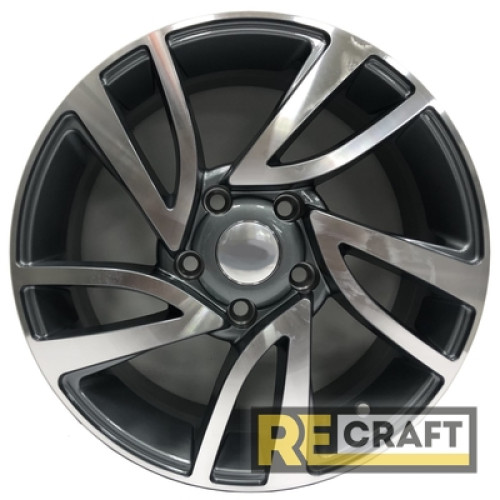 Replica HONDA-CT2429 6.5x16 5x114.3 ET45 DIA0 GMF