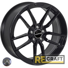 Zorat Wheels 9482 8.5x19 5x112 ET45 DIA66.6 Black