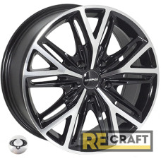 Zorat Wheels 9530 8x18 5x130 ET43 DIA84.1 BP