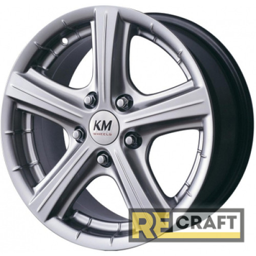 Kormetal KM 245 Tornado 6.5x15 5x112 ET35 DIA66.6 HB Kormetal KM 245 Tornado 6.5x15 5x112 ET35 DIA66.6 HB