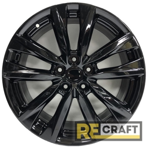 Replica Mazda MA-012 7.5x18 5x114.3 ET45 DIA67.1 Black