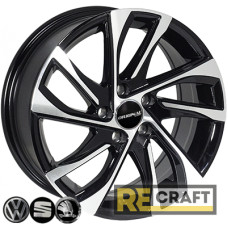 Zorat Wheels BK5760 6.5x15 5x100 ET35 DIA57.1 BP