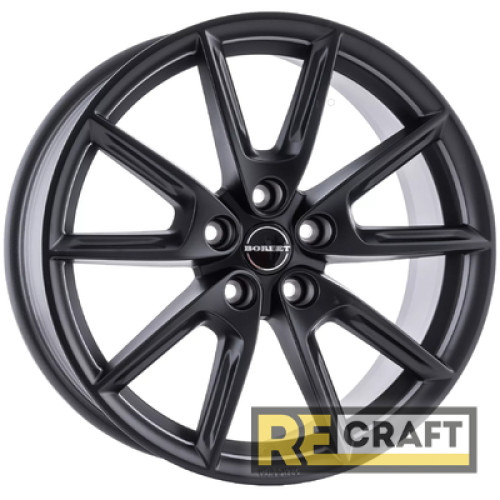 Borbet LX18 8x18 5x114.3 ET40 DIA72.6 BM Borbet LX18 8x18 5x114.3 ET40 DIA72.6 BM