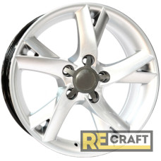 Replica Volkswagen (CT1334) 7.5x17 5x112 ET45 DIA66.6 HS