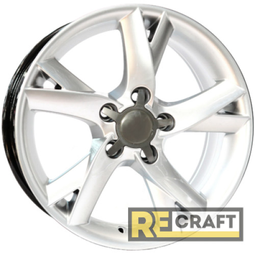 Replica Volkswagen (CT1334) 7.5x17 5x112 ET45 DIA66.6 HS