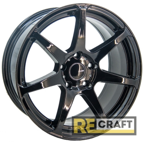 GT 177145 8x17 5x120 ET35 DIA72.6 Black GT 177145 8x17 5x120 ET35 DIA72.6 Black