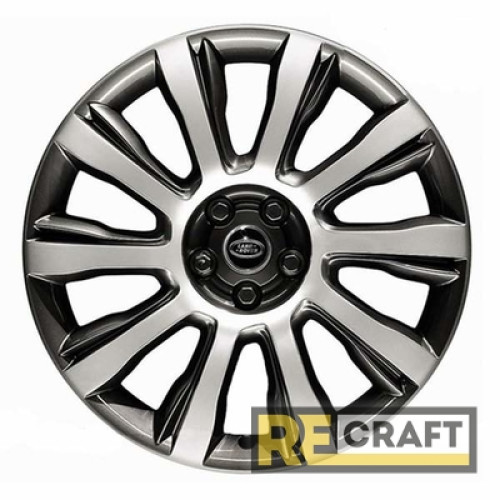 Replica Range Rover GT ZY2033 8.5x20 5x120 ET45 DIA72.6 MG Replica Range Rover GT ZY2033 8.5x20 5x120 ET45 DIA72.6 MG