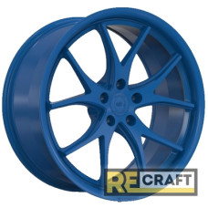WS FORGED WS2120 9.5x20 5x115 ET20 DIA71.6 Matte blue