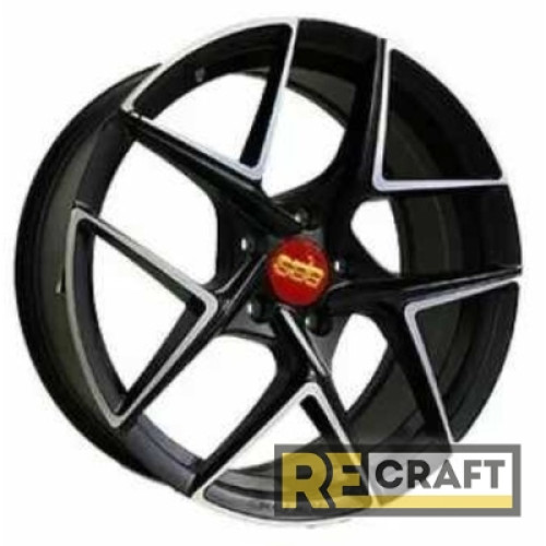 CAST WHEELS CW633 8x18 5x112 ET35 DIA66.6 MBF CAST WHEELS CW633 8x18 5x112 ET35 DIA66.6 MBF