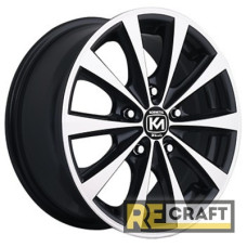 Kormetal KM 775 Mirage 6.5x15 5x112 ET37 DIA66.6 BD
