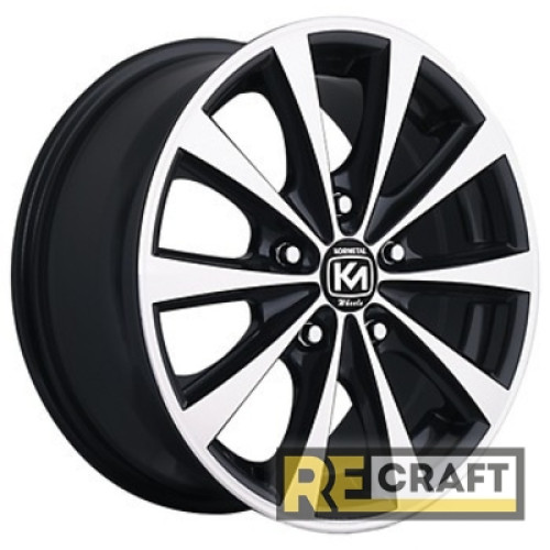 Kormetal KM 775 Mirage 6.5x15 5x112 ET37 DIA66.6 BD Kormetal KM 775 Mirage 6.5x15 5x112 ET37 DIA66.6 BD