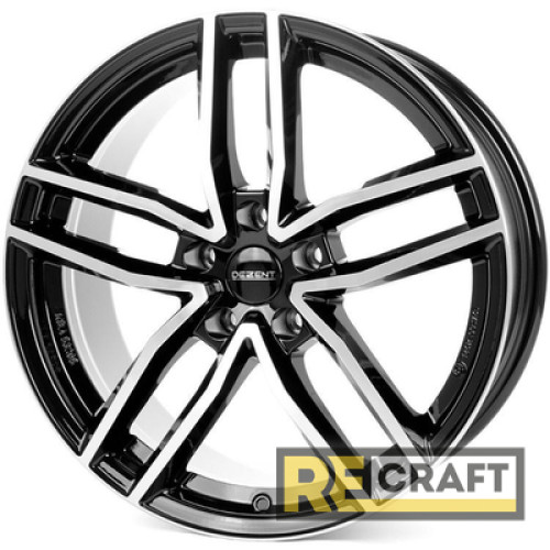 Dezent TR 8.5x18 5x114.3 ET40 DIA64.1 BP Dezent TR 8.5x18 5x114.3 ET40 DIA64.1 BP