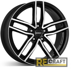 Dezent TR 6.5x16 5x114.3 ET48 DIA71.6 DP