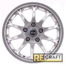 Kormetal KM 965 Superior 6.5x15 5x112 ET35 DIA66.6 S