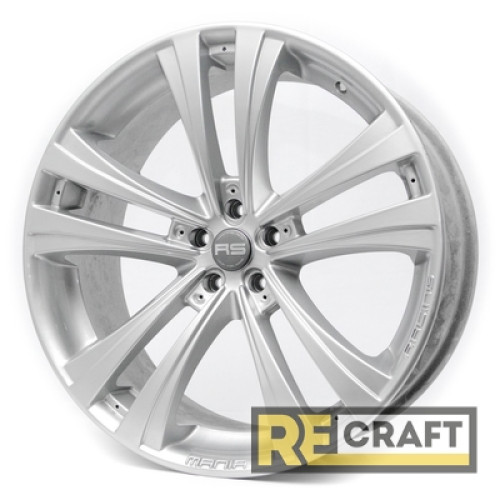 Replica RS1 9.5x22 5x114.3 ET20 DIA72.6 S