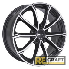 Mak DaVinci 6.5x16 4x100 ET37 DIA60.1 BMr