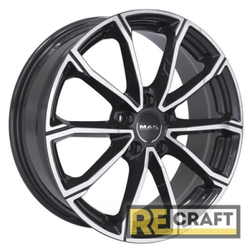 Mak DaVinci 6.5x16 5x112 ET43 DIA57.1 BMr Mak DaVinci 6.5x16 5x112 ET43 DIA57.1 BMr
