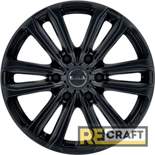 Mak Safari 6 8x18 6x139.7 ET50 DIA95.1 GB Mak Safari 6 8x18 6x139.7 ET50 DIA95.1 GB