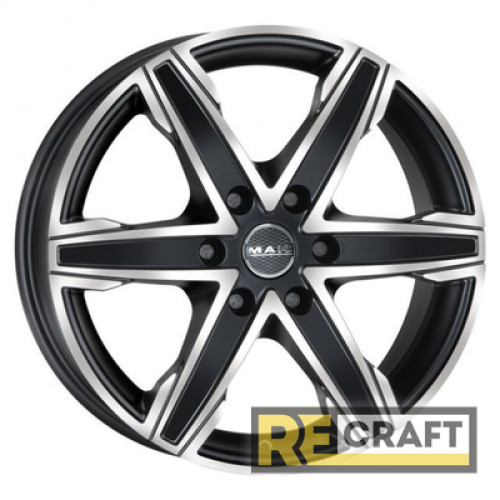 Mak King 6 6.5x16 6x130 ET62 DIA84.1 IB Mak King 6 6.5x16 6x130 ET62 DIA84.1 IB