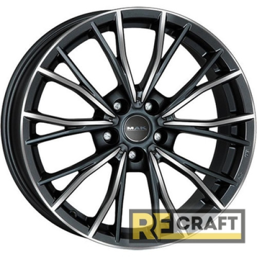 Mak Mark 8x18 5x112 ET30 DIA66.6 BMr Mak Mark 8x18 5x112 ET30 DIA66.6 BMr