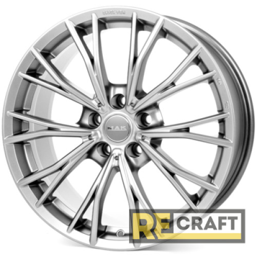 Mak Mark 8.5x19 5x112 ET25 DIA66.6 GMMF Mak Mark 8.5x19 5x112 ET25 DIA66.6 GMMF