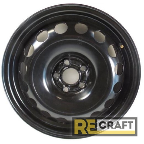 Volkswagen OEM 1K0601027C 6x15 5x112 ET47 DIA57 Black Volkswagen OEM 1K0601027C 6x15 5x112 ET47 DIA57 Black