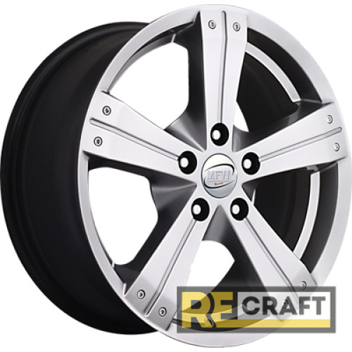 Kormetal MF 66 7x16 5x120 ET42 DIA72.6 BD Kormetal MF 66 7x16 5x120 ET42 DIA72.6 BD