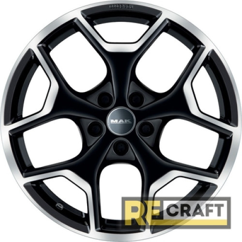 Mak Liberty 7.5x17 5x110 ET39 DIA0 BMr Mak Liberty 7.5x17 5x110 ET39 DIA0 BMr