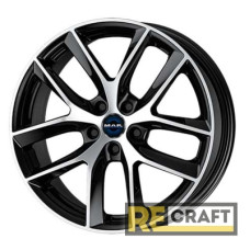 Mak Voltage 8.5x18 5x114.3 ET40 DIA64.1 BMr