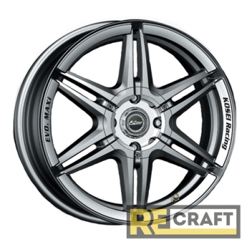 Kosei Evo Maxi 7x17 5x108/112 ET48 DIA0