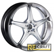 Kosei Evo Penta 7.5x18 5x100/114.3 ET42 DIA73.1 TCS/P