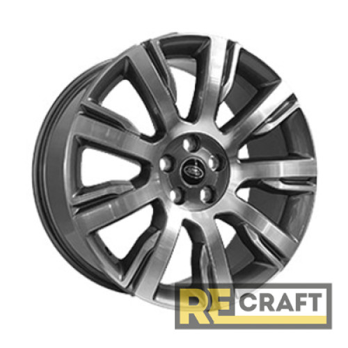 Replica LR8132 9.5x21 5x120 ET49 DIA72.6 GMF