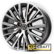 Replica Volkswagen RX579 8x17 5x112 ET41 DIA0 BMF