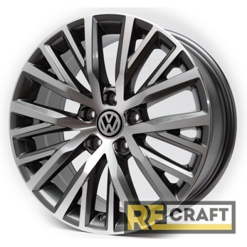 Replica Volkswagen RX579 8x17 5x112 ET41 DIA0 BMF Replica Volkswagen RX579 8x17 5x112 ET41 DIA0 BMF