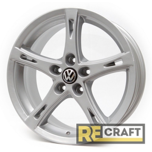 Replica Volkswagen R58 8x18 5x120 ET38 DIA74.1 S Replica Volkswagen R58 8x18 5x120 ET38 DIA74.1 S