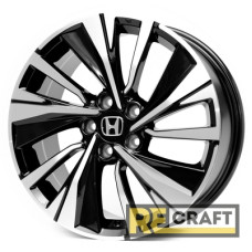 Replica Honda RX572 7.5x17 5x114.3 ET55 DIA64.1 BMF