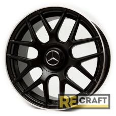 Replica Mercedes RX468 9x19 5x112 ET45 DIA66.6 MBPL