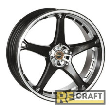 Kosei Magnum 8.5x18 5x120 ET35 DIA0 SF