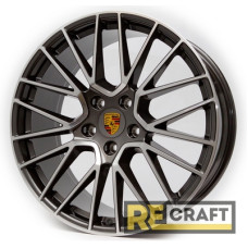 Replica Porsche R67 9.5x20 5x130 ET46 DIA71.6 GMF