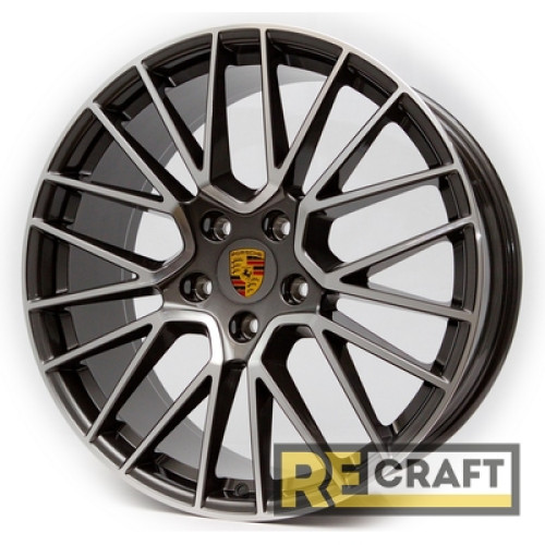Replica Porsche R67 9.5x20 5x130 ET46 DIA71.6 GMF