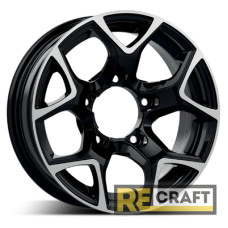 GMP Italia SJ15 5.5x15 5x139.7 ET5 DIA108.1 BP