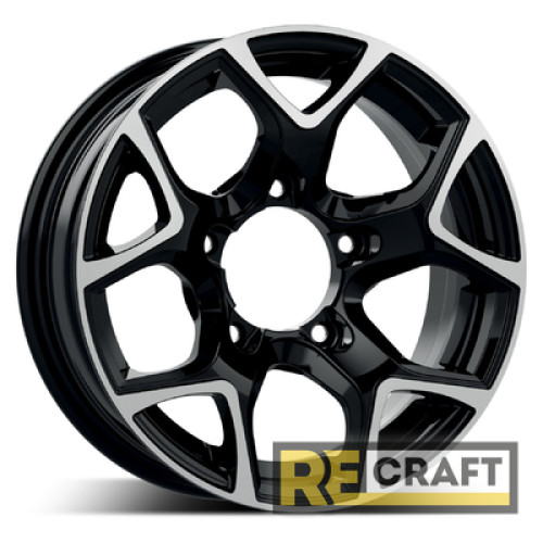 GMP Italia SJ15 5.5x15 5x139.7 ET5 DIA108.1 BP GMP Italia SJ15 5.5x15 5x139.7 ET5 DIA108.1 BP